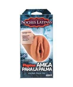 Noches Latinas Ur3 Palm Pal Pussy