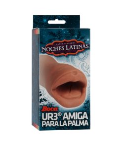 Noches Latinas Ur3 Palm Pal Mouth