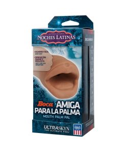 Noches Latinas Ur3 Palm Pal Mouth