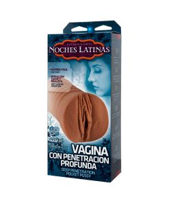 Noches Latinas Ur3 Deep Pen Pocket Pussy