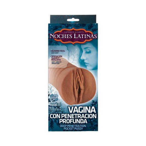 Noches Latinas Ur3 Deep Pen Pocket Pussy - Image 4