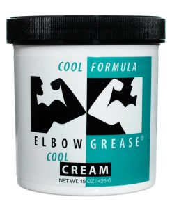 Elbow Grease Cool Cream Jar (15Oz)