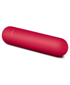 Vive Pop Vibe Bullet Vibrator Cherry Red