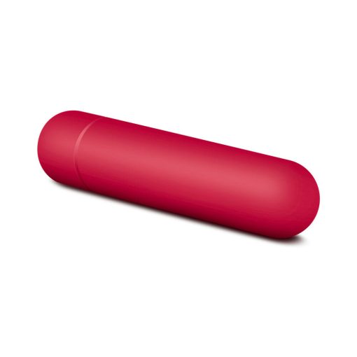 Vive Pop Vibe Bullet Vibrator Cherry Red - Image 3
