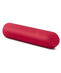 Vive Pop Vibe Bullet Vibrator Cherry Red