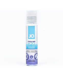 Jo H2O Cooling Water-Based Lubricant 1Oz.
