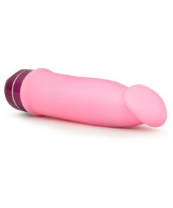Luxe Purity Silicone Vibrator Pink
