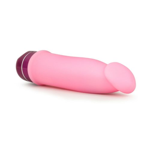 Luxe Purity Silicone Vibrator Pink - Image 4