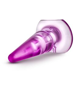 B Yours Basic Anal Plug Pink