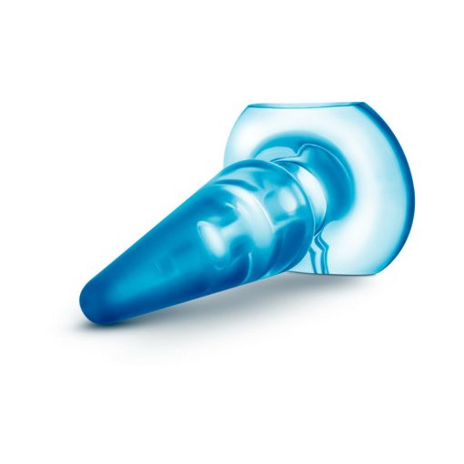 B Yours Basic Anal Plug Blue - Image 4