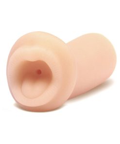 X5 Men Jasmine'S Hot Mouth Oral Stroker Beige