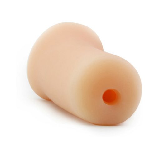 X5 Men Jasmine'S Hot Mouth Oral Stroker Beige - Image 3