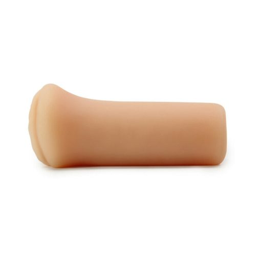 X5 Men Jasmine'S Hot Mouth Oral Stroker Beige - Image 4