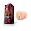X5 Men Jasmine'S Kitty Vagina Stroker Beige