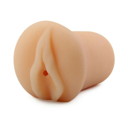 X5 Men Jasmine'S Kitty Vagina Stroker Beige - Image 2