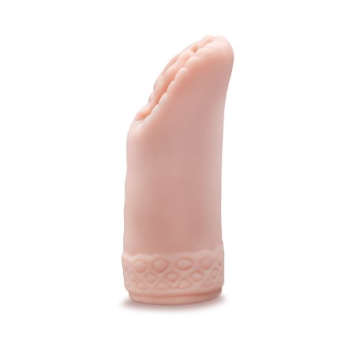 M For Men Sexy Snatch Vagina Stroker Beige - Image 3