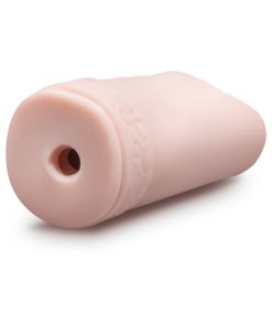 M For Men Sexy Snatch Vagina Stroker Beige