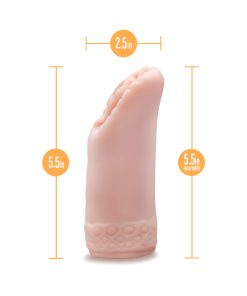 M For Men Sexy Snatch Vagina Stroker Beige