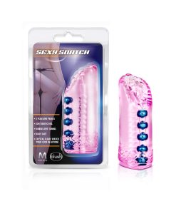 M For Men Sexy Snatch Vagina Stroker Pink