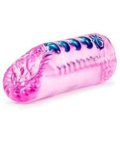 M For Men Sexy Snatch Vagina Stroker Pink