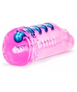 M For Men Sexy Snatch Vagina Stroker Pink