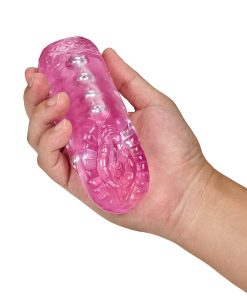 M For Men Sexy Snatch Vagina Stroker Pink