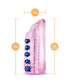 M For Men Sexy Snatch Vagina Stroker Pink