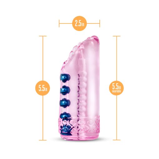 M For Men Sexy Snatch Vagina Stroker Pink - Image 7