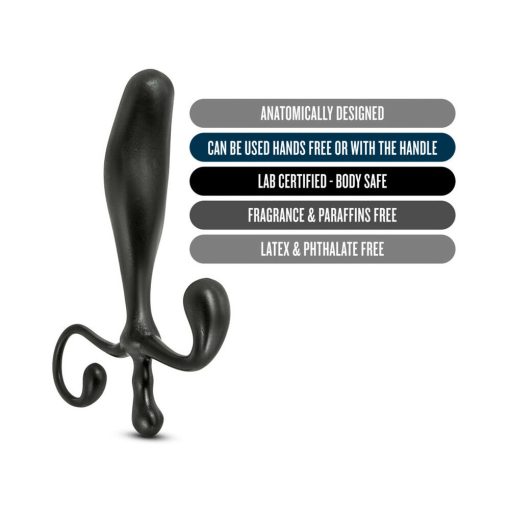 Performance Prostimulator Vx1 Prostate Massager Black - Image 6