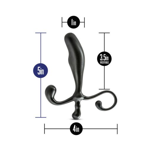 Performance Prostimulator Vx1 Prostate Massager Black - Image 7