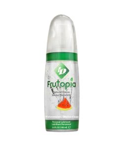 Id Frutopia Watermelon Flavored Lubricant 3.4 Fl Oz
