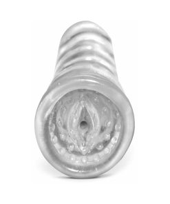 Pdx Head-Master Snatch Vaginal Stroker Clear
