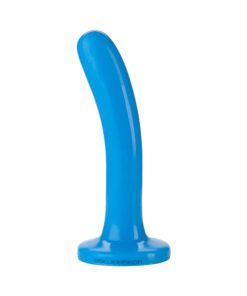 Platinum Premium Silicone - The Slim Blue