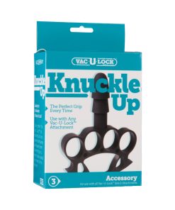 Vac-U-Lock - Knuckle Up Black