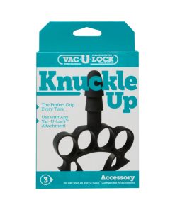 Vac-U-Lock - Knuckle Up Black