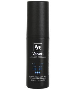 Id Velvet Silicone Lubricant 50Ml (1.7 Fl Oz)