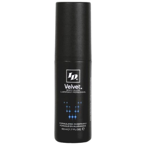 Id Velvet Silicone Lubricant 50Ml (1.7 Fl Oz)