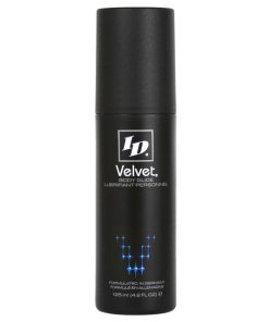 Id Velvet Silicone Lubricant 125Ml (4.2 Fl Oz)