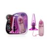 B Yours Basic Anal Pleaser – Remote Control Vibrating Plug for Beginners