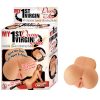 My 1St Virgin Pussy & Ass Stroker (Ivory)