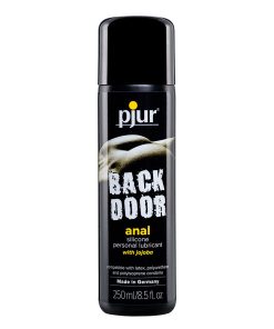 Pjur Back Door Silicone Anal Lubricant With Jojoba 8.5 Oz.
