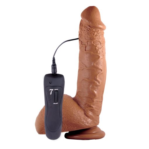 Shane Diesel 10 In. Vibrating Dildo - Image 2
