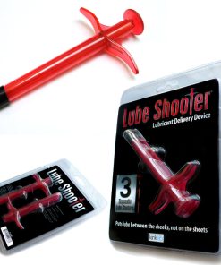 Kinklab Lube Shooter Red (3Pk)