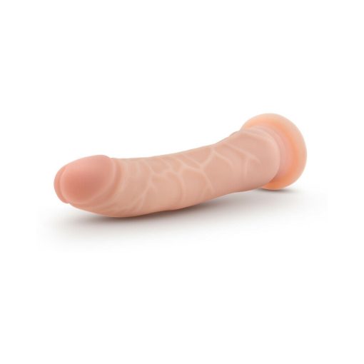 Dr. Skin Basic 8.5 Realistic 8.5 In. Dildo Beige - Image 4