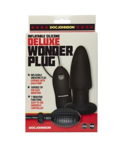Deluxe Wonder Plug