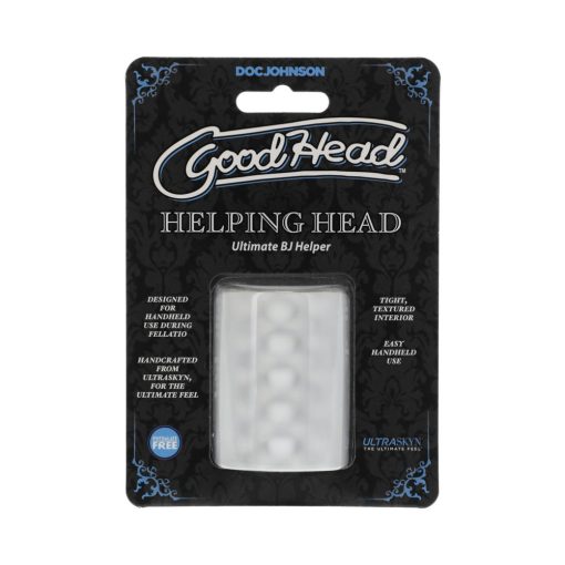 Goodhead - Helping Head Clear