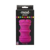 Mood - Pleaser Ur3 - Thick Ribbed Purple