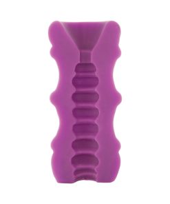 Mood - Pleaser Ur3 - Thick Ribbed Purple