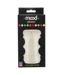 Mood - Pleaser Ur3 - Massage Beads Frost