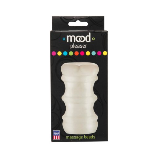 Mood - Pleaser Ur3 - Massage Beads Frost